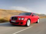 Bentley Continental GT Speed 2007 года